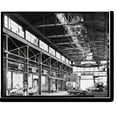 thumbnail image 2 of Historic Framed Print, Navy Yard, Boilermakers Shop, Navy Yard Annex, Washington, District of Columbia, DC - 22, 17-7/8" x 21-7/8", 2 of 9