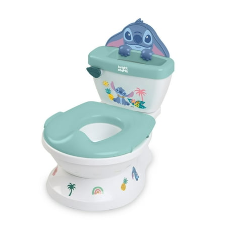 Disney Baby Stitch My Size Potty by Bright Starts, Unisex, Toddler