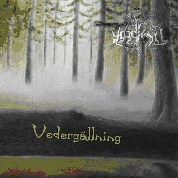 Yggdrasil - Vedergllning - Heavy Metal - CD