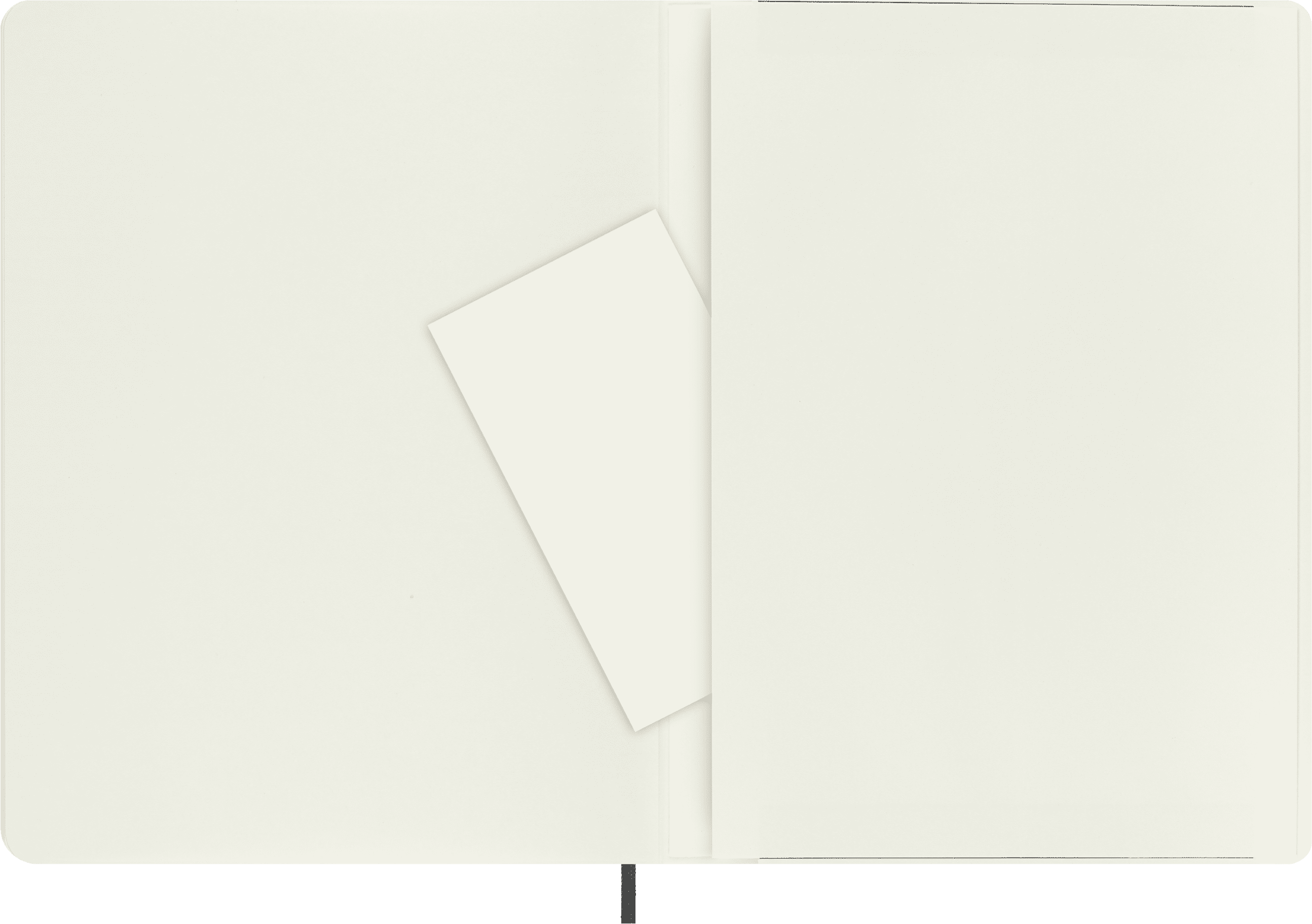 Moleskine Classic Notebook, Soft Cover, XL (7.5" x 9.75"), Squared, Black
