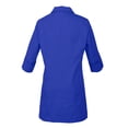 thumbnail image 2 of Women's 3/4 Sleeve Lab Coat, 2 of 3