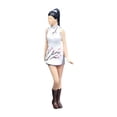 thumbnail image 4 of Kokiya 1/64 Diorama Figures DIY Crafts for Fariy Garden Micro Landscape Collections white, 4 of 9