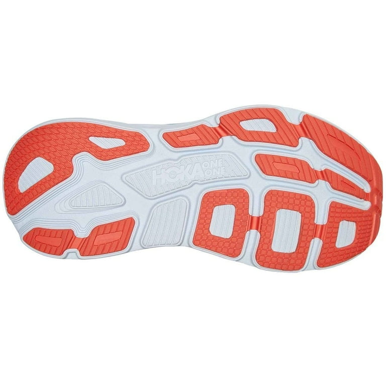 Hoka One One Bondi 7 Running Shoes - Women's - Walmart.com