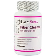 Fiber Cleanse w/ Probiotics