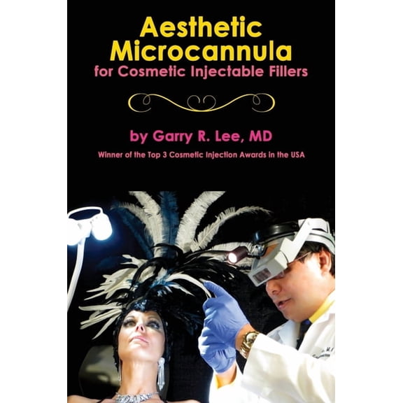 Aesthetic Microcannula for Cosmetic Injectable Fillers, (Hardcover)