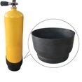 thumbnail image 2 of LOVIVER Scuba Tank Boot Scaphandre Accessoires Sous-Marins Légers, Base de Protection en Caoutchouc PVC Scaphandre BCD Cylindre Tank Boot, 2 of 8