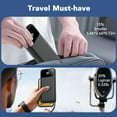 thumbnail image 6 of 20,000mAh Portable Charger with Built-in Cables,22.5W Fast Portable Charger Power Bank with USB-C, Battery Pack with LED Display Compatible with iPhone and Android Phone,Hiking,Travel Essentials, 6 of 8