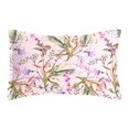 thumbnail image 2 of Flower Flower Pillowcase Gonzo Satin Sateen Pillowcase Summer Cool Digital Printed Children's Pillowcase, 2 of 8