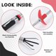 thumbnail image 5 of 3 Pack Pick-Up Tool Set Magnetic Pick Up Tools Retrieving Telescoping Magnet Pickup Tools Bendable C, 5 of 5