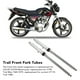 thumbnail image 4 of Tubos Amortiguadores, aleación De Metal, 2 Piezas, Antivibración, Diseño Original, Tubos De Horquilla Delantera, Suspensión Estable Para Motocicleta, 4 of 7