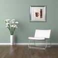 thumbnail image 3 of Trademark Fine Art "Patisserie XII" Canvas Art by Color Bakery White Matte, Silver Frame, 3 of 4