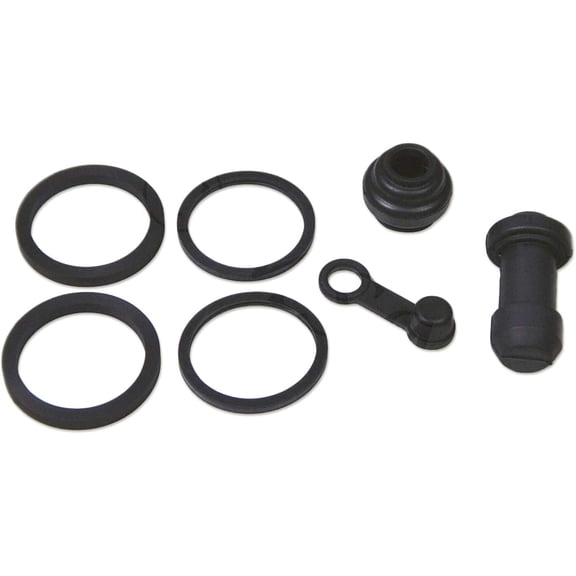 Front Brake Caliper Rebuild Repair Parts Kit Fits Honda 0106-097