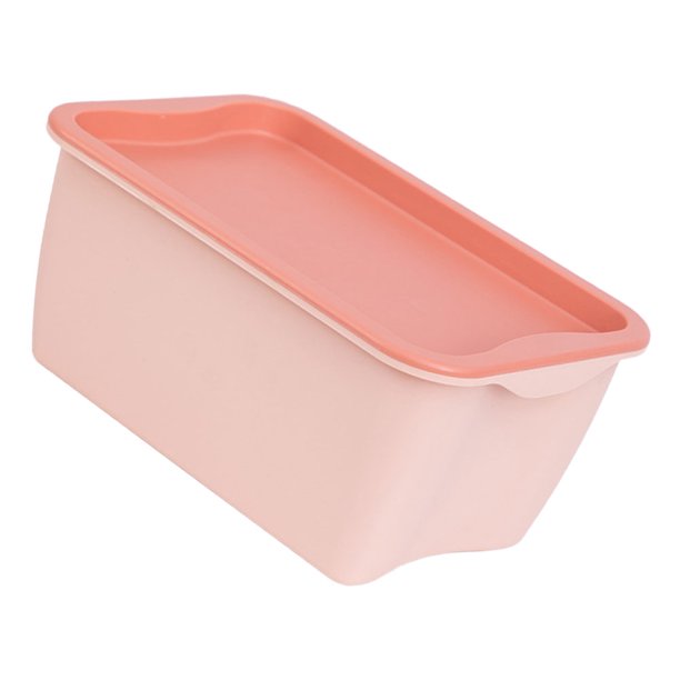 AURARMLET 1Ud Organizador De Escritorio Multifunción En Color Rosa De Material PP Duradero Para Almacenamiento Práctico