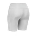 thumbnail image 2 of Women's Compression Quick Dry Shorts Athletic Fitness Running Yoga Tights Pants, 2 of 2