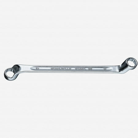 

Stahlwille 20 Double ended ring Spanner 6 x 7 mm