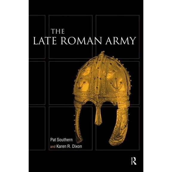 Late Roman Army, (Paperback)
