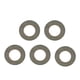 thumbnail image 4 of Cinta de tela automotriz, 5 piezas Cinta de tela de acetato Cinta de aislamiento eléctrico Rendimiento de primer nivel NikouMX herramienta, 4 of 8