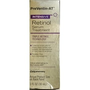 PreVentin-AT Intensive RETINOL SERUM Treatment 1 oz.