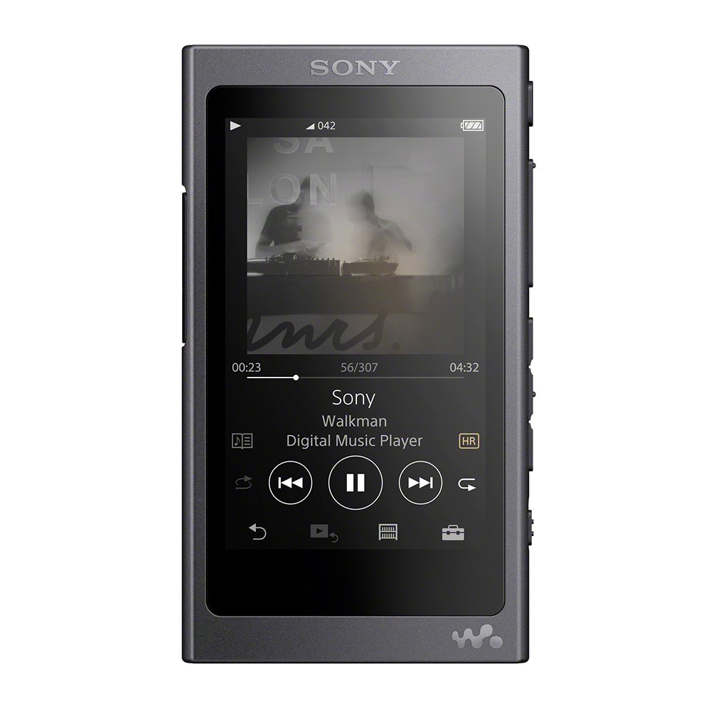 Sony Walkman A series 16GB NW-A45 : Bluetooth / microSD / high