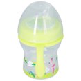 thumbnail image 4 of Taza de pico de pato para bebé asas contorneadas resistentes válvula de pico a prueba de derrames taza de transición para bebé de más de 3 meses para beber agua, 4 of 8