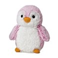 thumbnail image 1 of Aurora World 6" Pompom Penguin Brights - Rosa Aurora World Aurora World, 1 of 2