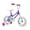 Dark Purple, variant on Dynacraft Magna 20-Inch BMX Bike For Age 7-14 Years