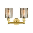 thumbnail image 2 of Innovations Lighting - Cobbleskill - 2 Light Bath Vanity In Industrial, 2 of 7