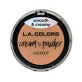 thumbnail image 4 of L.A. COLORS Cream To Powder Foundation - Nude, 4 of 11
