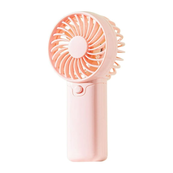 2025 Model Handheld Fan With Usb Power And Compact Size For Personal Cooling Anywhere