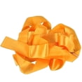 thumbnail image 1 of Ruban de Danse de Gym 4M Art Rythmique Bâton de Baton Tournant (Orange), 1 of 3