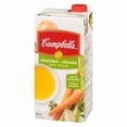 thumbnail image 3 of Campbell's® Ready to Use Vegetable Broth, Shelf Stable, 3 of 5