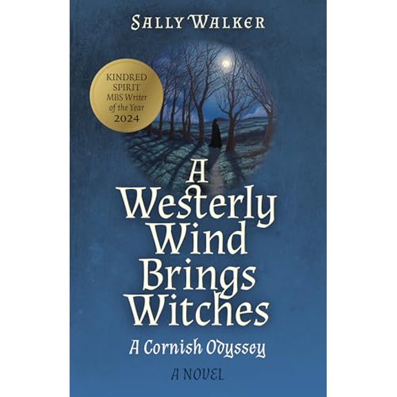 Pre-Owned Westerly Wind Brings Witches, A, 9781803414584, 1803414588, Paperback,
