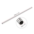 thumbnail image 2 of Uxcell 304 Stainless Steel Metal Tubing Seamless Straight Pipe Tubes 8mm x 0.5mm x 300mm, 2 of 6