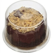 The Bakery At Walmart: 5 Inch German Chocolate With Fudge Icing/German Chocolate Filling Cake, 18 oz