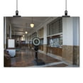 thumbnail image 2 of Print: Interior Lobby, Richard B. Anderson Federal Building, Port Angeles, 2 of 4