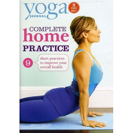 Yoga Journal: Complete Home Practice (DVD)