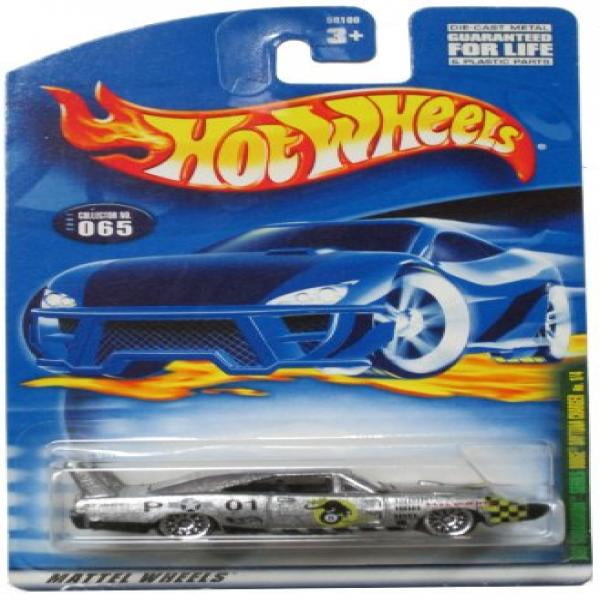 hot wheels 2001