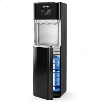 Brio 700 Series Moderna Touchless 3-Stage Bottless Water Cooler