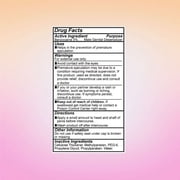 Body Action Prolong Male Pleasure Gel, Desensitizing Water Based Lubricant, 2.3 oz
