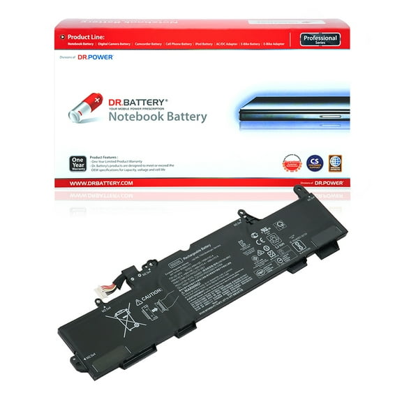 DR. BATTERY - Replacement for HP EliteBook 735 G5 / 745 G5 / 830 G5 / 836 G5 / 840 G5 / 840 G5 healthcare edition / HSN-I17C-4 / HSN-I17C-5 / HSTNN-IB8C / HSTNN-LB8G / SS03XL / 932823-171