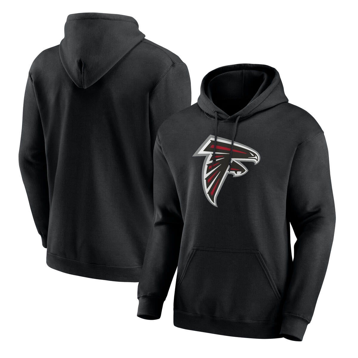 NFL Atlanta Falcons Men's Team Logo Hoodie – All 32 Teams Available