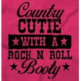 thumbnail image 2 of Nothing Like Southern Girl Country Womens Slim Fit Graphic Tee Brisco Brands S, 2 of 5