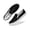 Black, variant on Emma Shoes Canvas Slip On Sneakers for Women, Canvas Slip On Shoes for Women, Low Top Casual Flats (All White, 6)