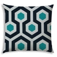 thumbnail image 1 of Joita Housse de Coussin Intérieure/extérieure Jumbo Filaire - Tissu Polyester Blanc, 1 of 3