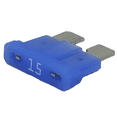 thumbnail image 2 of 0287015.PXCN   FUSE AUTOMOTIVE 15A 32VDC BLADE, 2 of 2