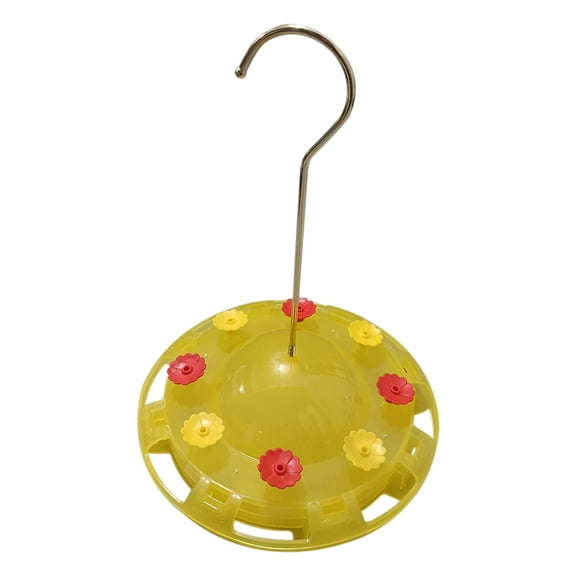 LEHOZIHEQ Hummingbird Feeder for Outdoors Hanging, Hummingbird Feeder Outdoor Hanging, Bird Nectar Feeder, Easy to Refill & Clean