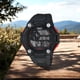 thumbnail image 2 of Reloj Q&Q G18A-002VY MEN´S-Negro, 2 of 3