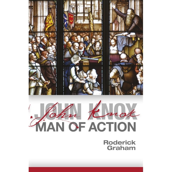 Devotional Library John Knox: Man of Action, (Paperback)