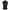 Black, variant on Men's Jacket Leather Vest Multi Zip Lapel Short Leather Coat Solid Color Top