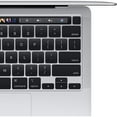 thumbnail image 3 of Restored Apple 2020 MacBook Pro Laptop with M1 Chip, 13" Retina Display, 8GB RAM, 256GB SSD Storage, Backlit Keyboard, FaceTime HD Camera, Touch ID; Silver, 3 of 5